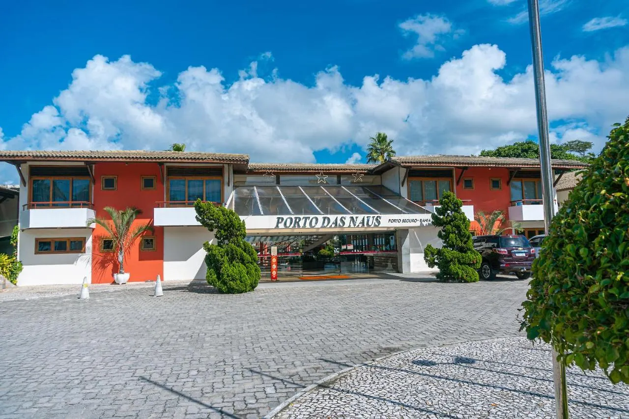 ****  Porto Das Naus Praia Hotel Porto Seguro Brasil