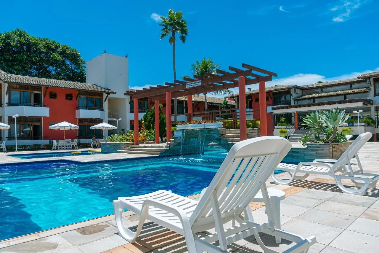 Porto Das Naus Praia Hotel Porto Seguro